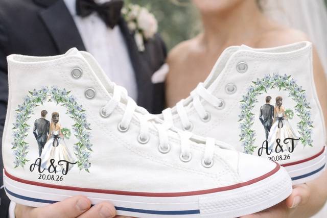 Zapatillas personalizadas