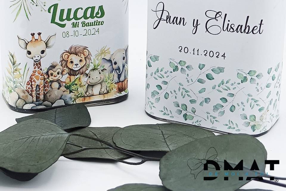 Aceite de Oliva para invitados