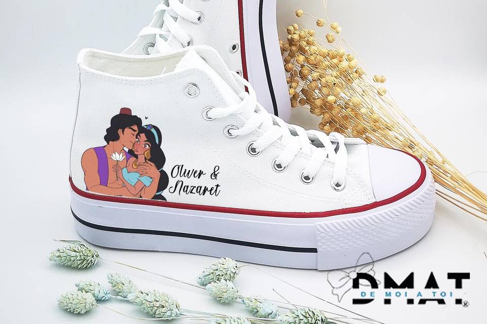 Zapatillas disney