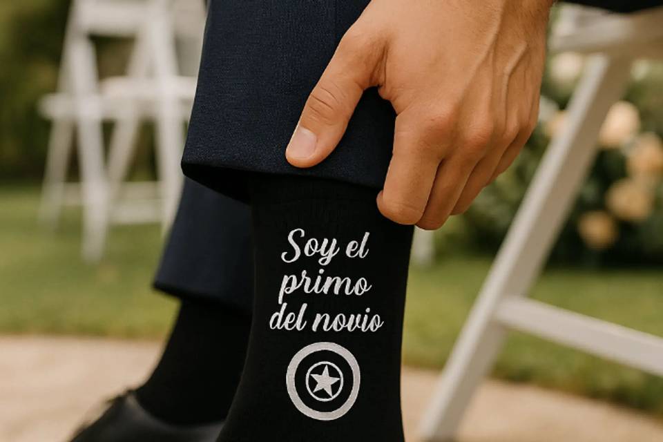 Calcetines personalizados