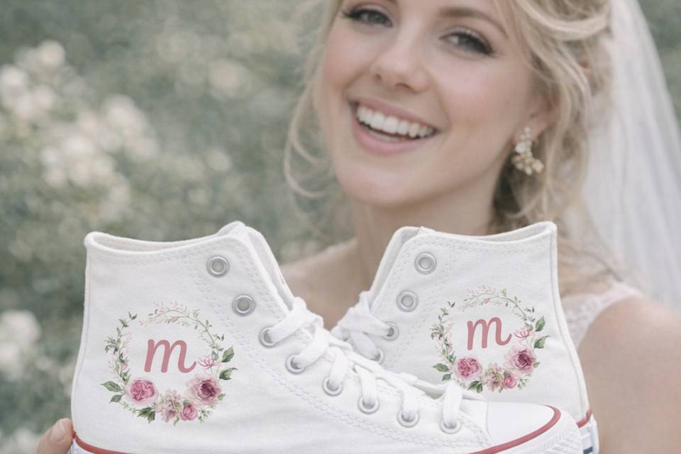 Zapatillas personalizadas