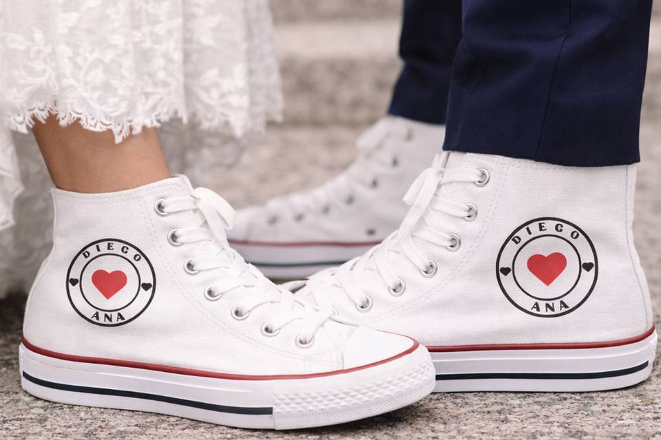 Zapatillas personalizadas