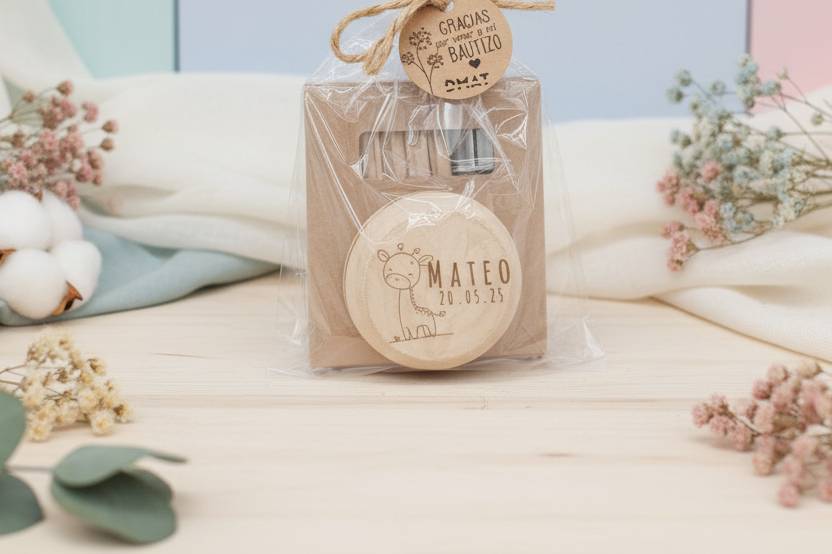 Detalles para niños