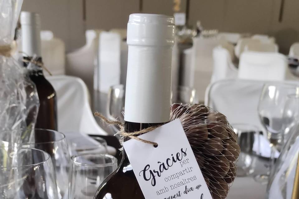 Detalle invitados