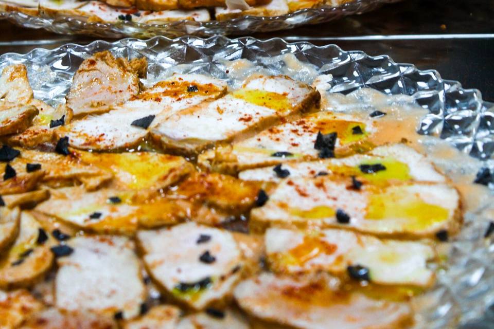 Catering Tres Arcos