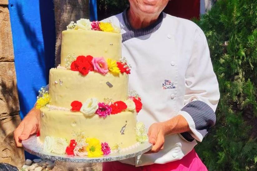 Tarta primavera