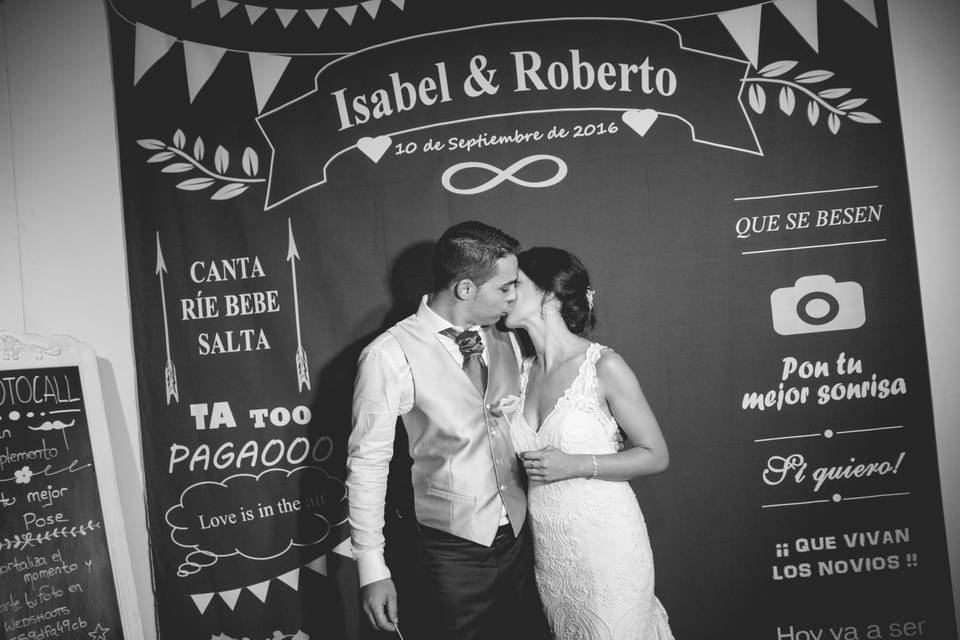 Boda de I&R, septiembre 2016