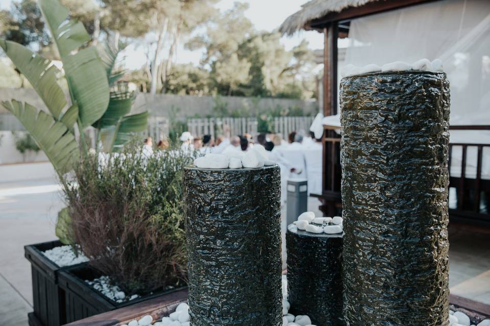 Boda de Álvaro y Mara