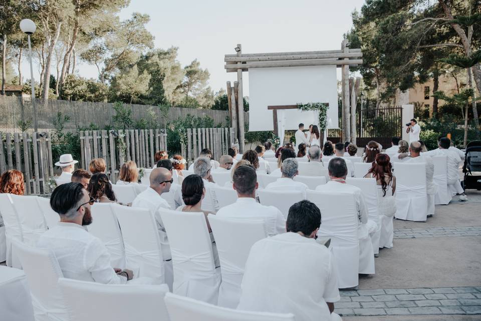 Boda de Álvaro y Mara