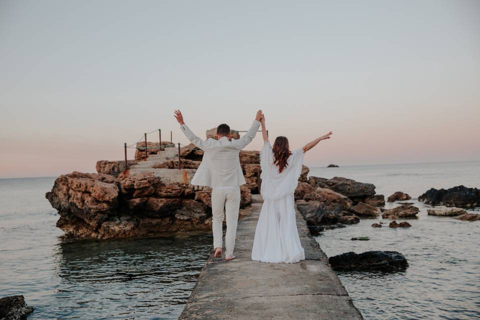 Boda de Álvaro y Mara