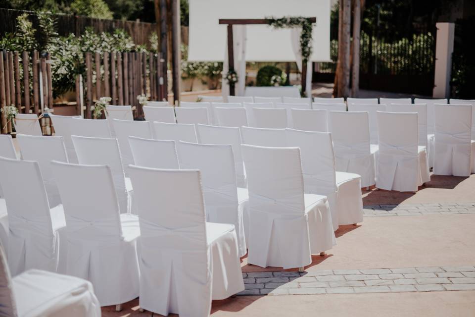 Boda de Álvaro y Mara