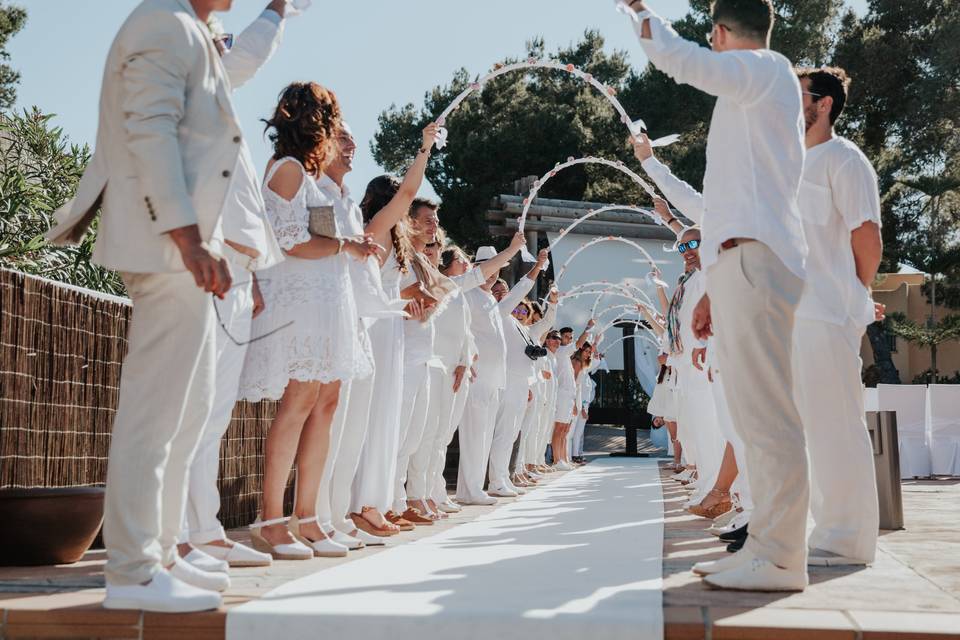 Boda de Álvaro y Mara