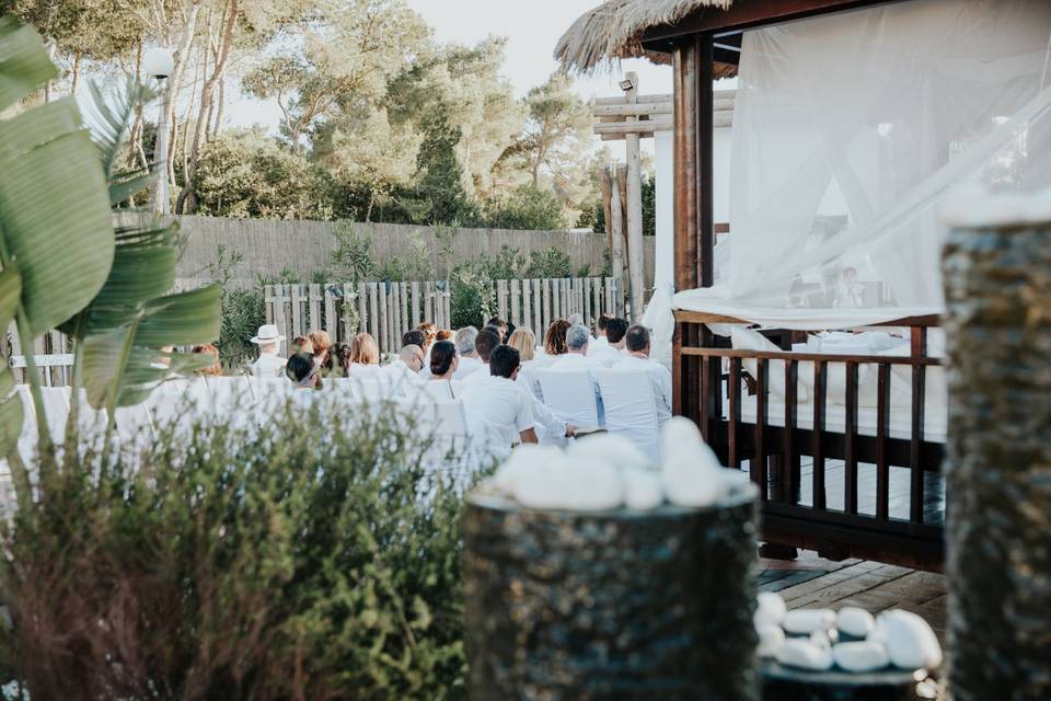 Boda de Álvaro y Mara