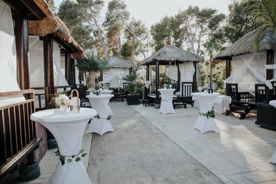 Boda de Álvaro y Mara