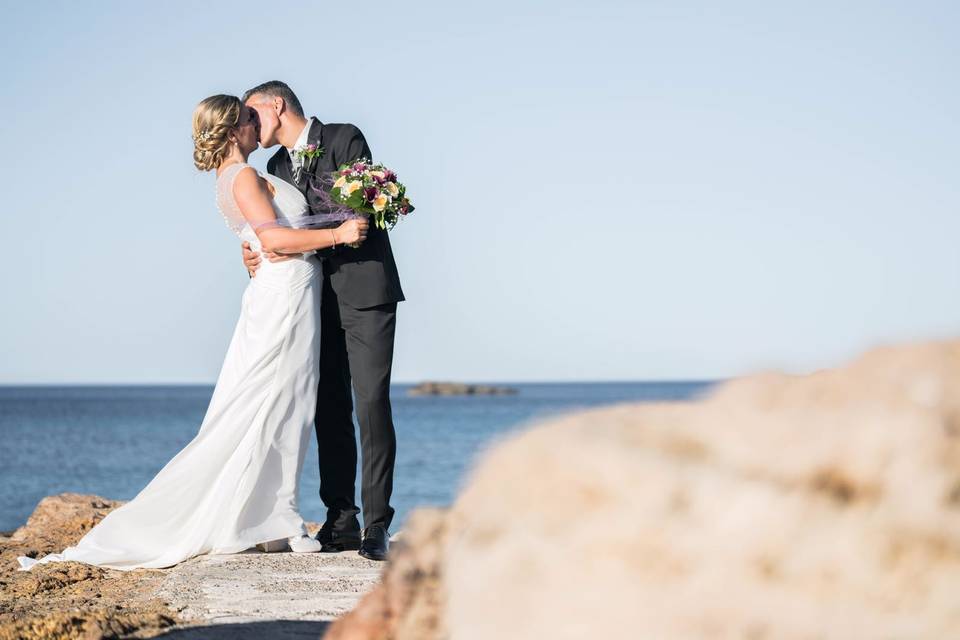 Boda de Jesús y Nieves