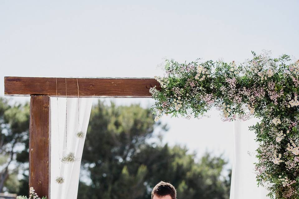 Boda de Patricia y Aitor