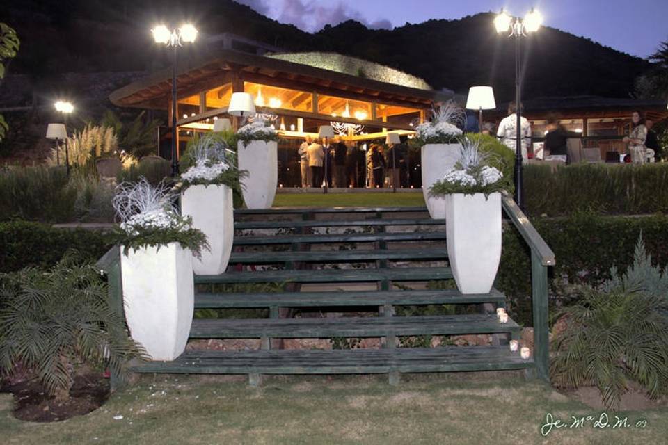 Espacios para eventos