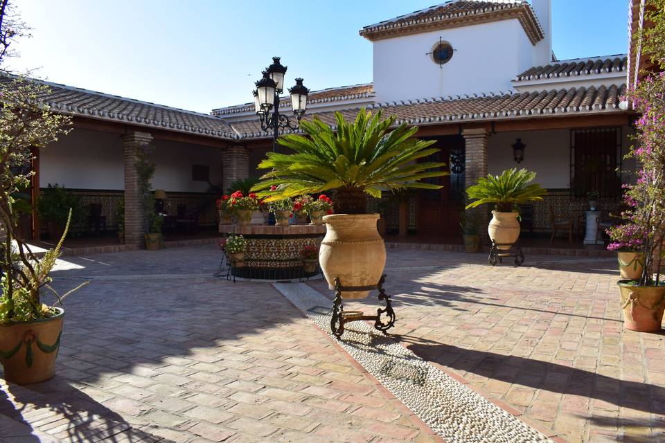 Patio andaluz