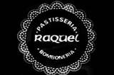 logotipo pasteleria raquel