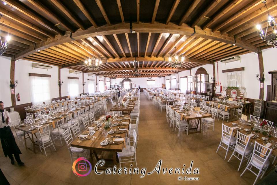 Catering Avenida