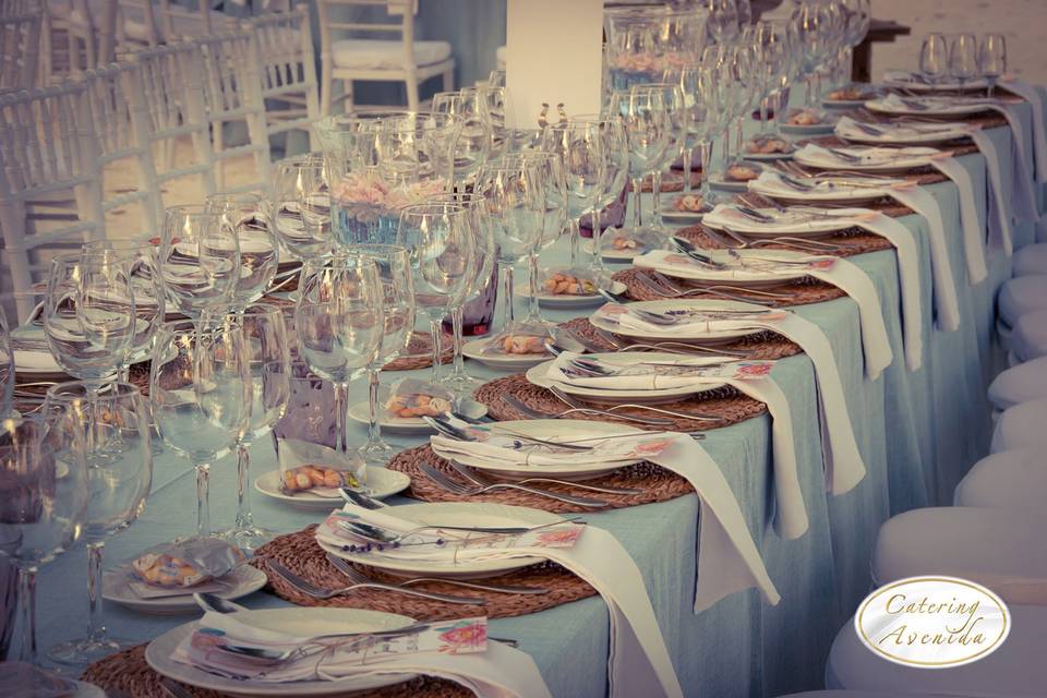 Catering Avenida