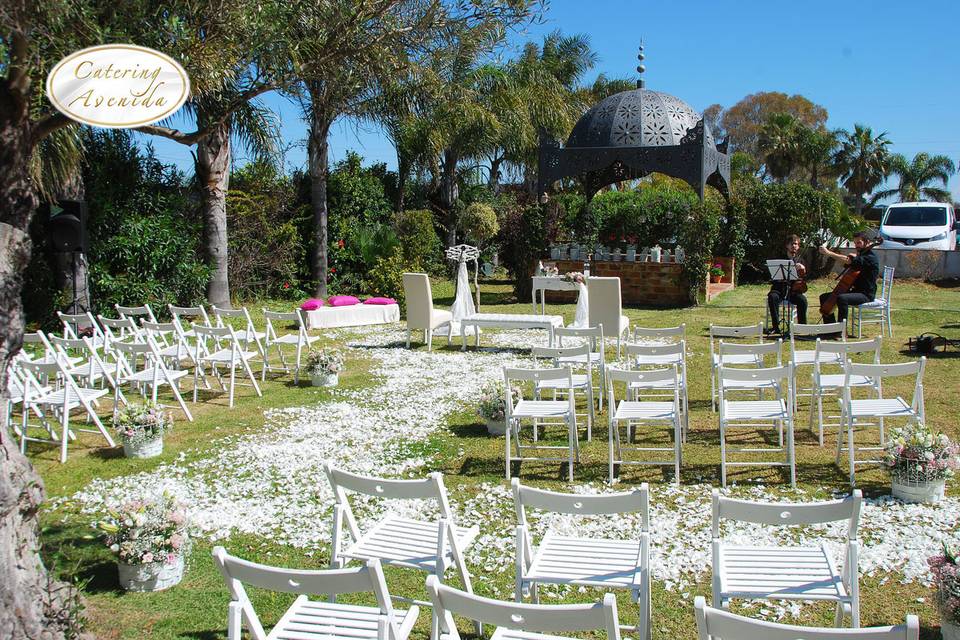 Salón Cerro Obregón