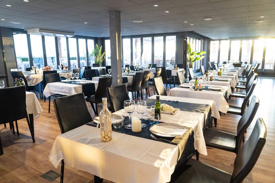 Restaurant & Lounge Club Vela Blanes