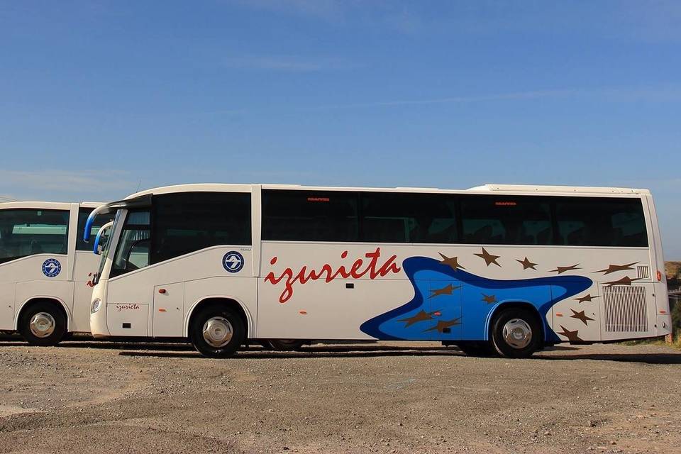 Autokarrak Izurieta