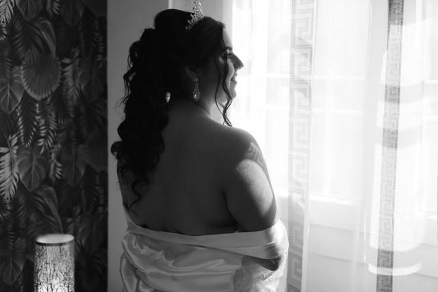 Blanco y negro