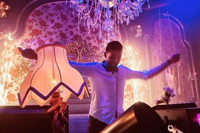 Diego Alo DJ Events