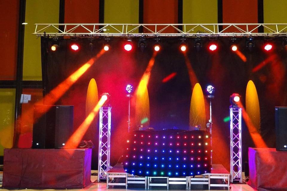 Diego Alo DJ Events