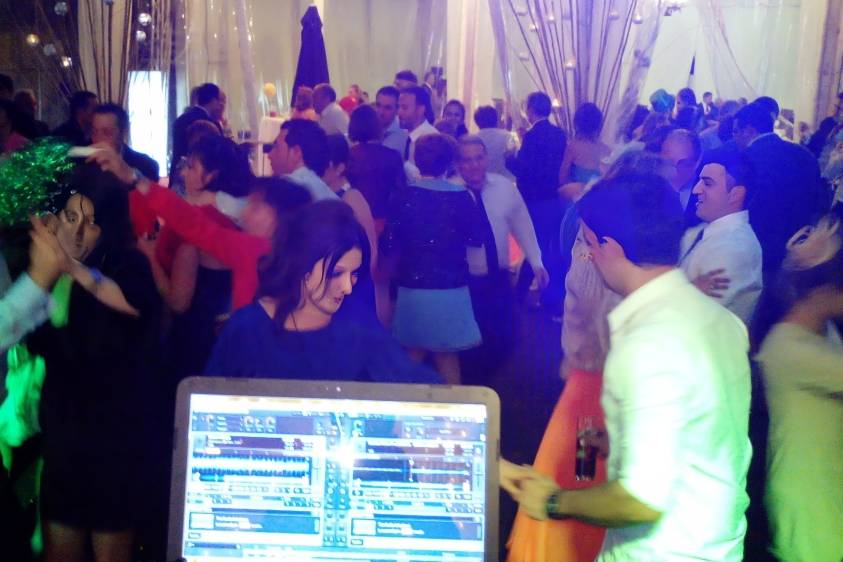Diego Alo DJ Events