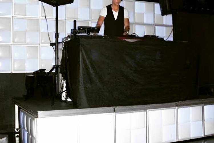 Diego Alo DJ Events