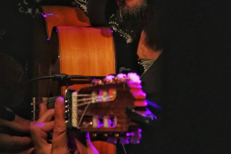Alex Escot Flamenco
