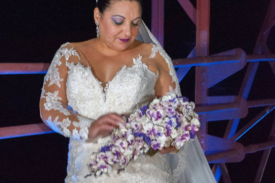 La novia