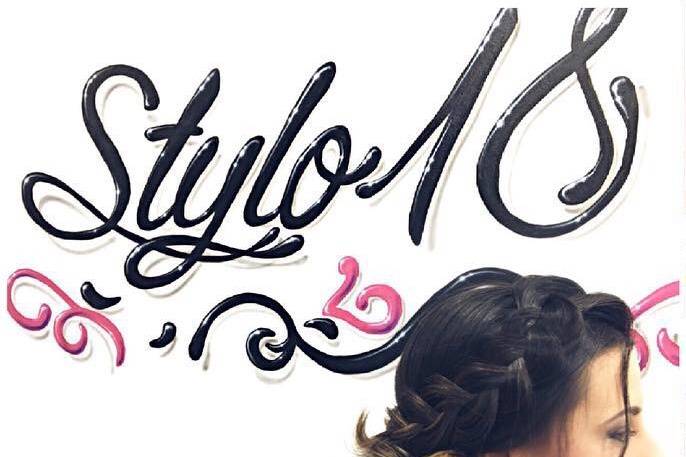 Stylo 18