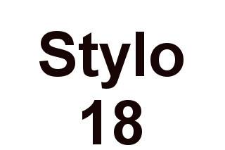 Stylo 18