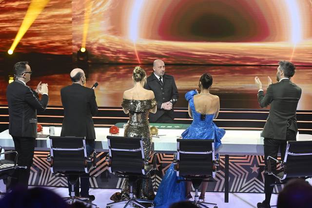 Jordi Caps. Final Got Talent