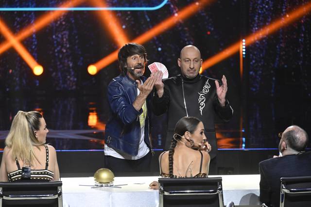 Jordi Caps All Stars Got Talent