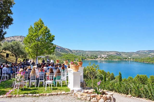 Monte y Lago