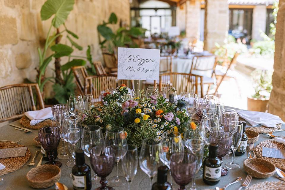 Arreglos florales