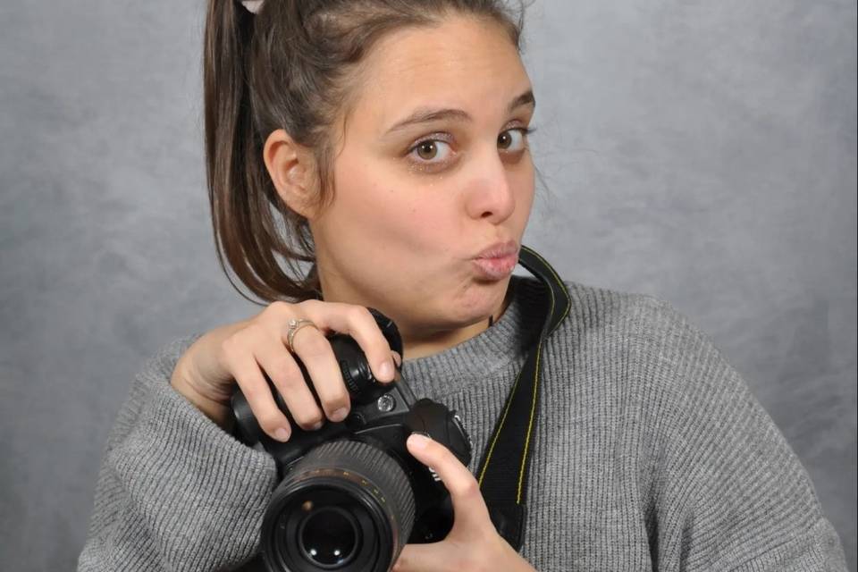 Fotógrafa