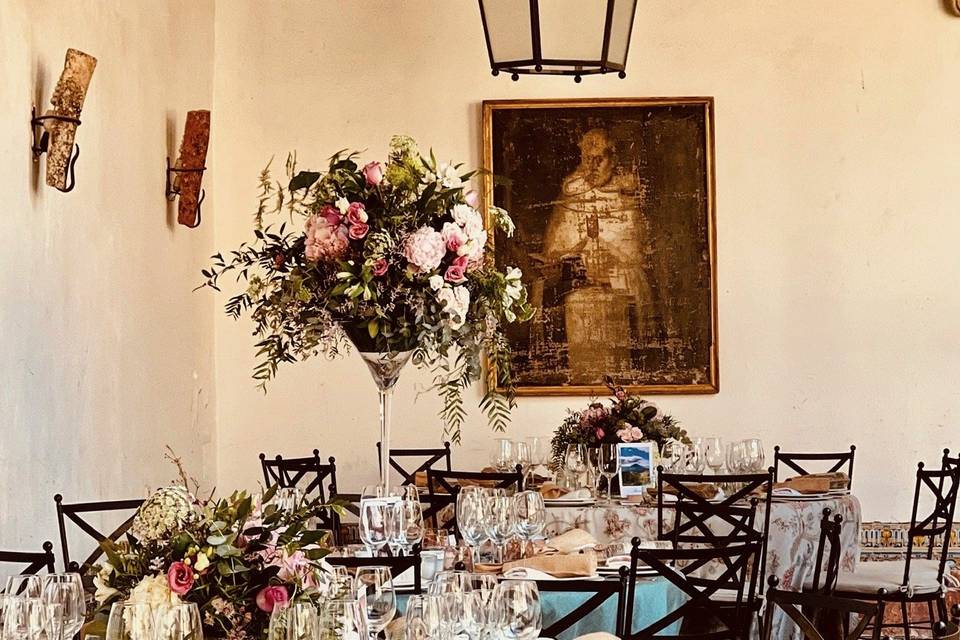 Boda Secretariaevento