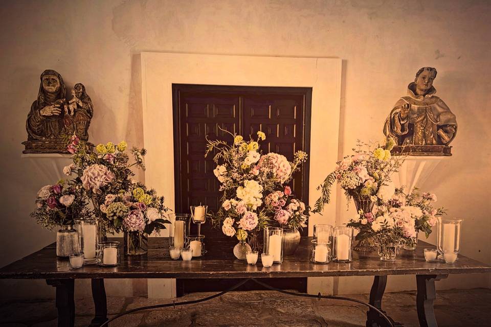 Boda Secretariaevento