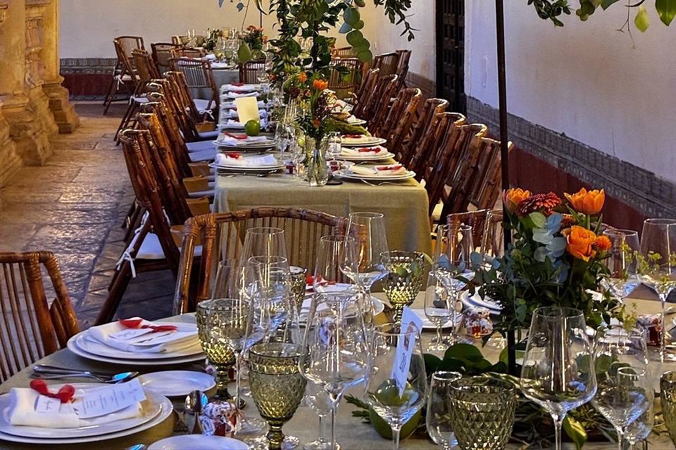 Boda Secretariaevento