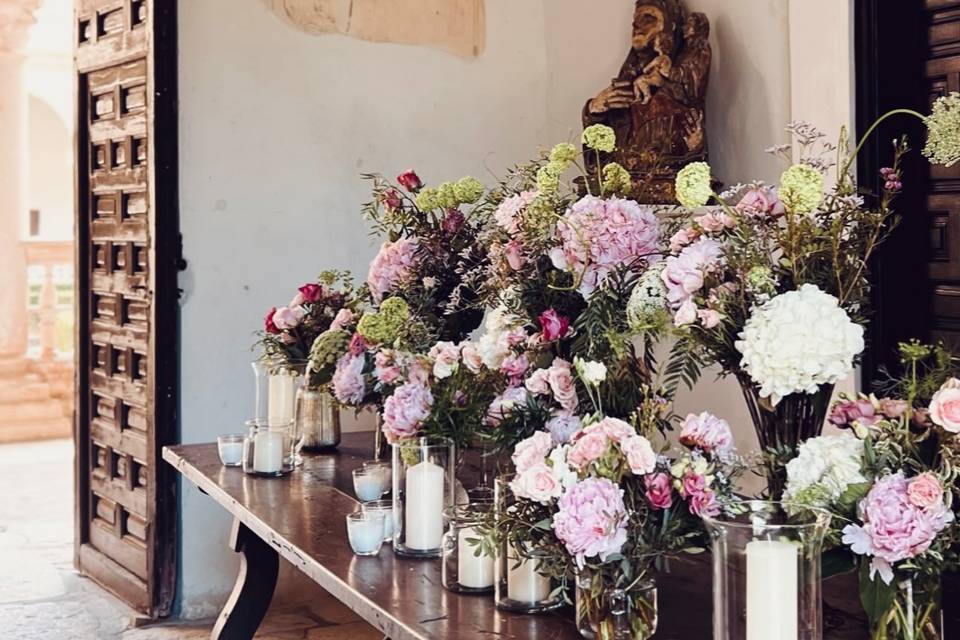 Boda Secretariaevento