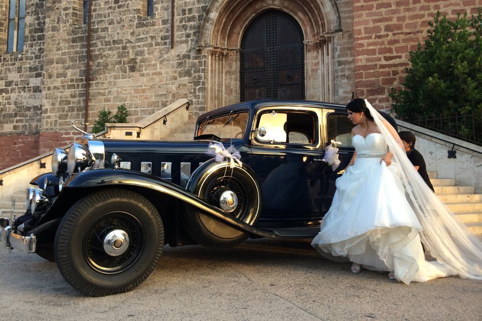 Rolls Royce convert 1930