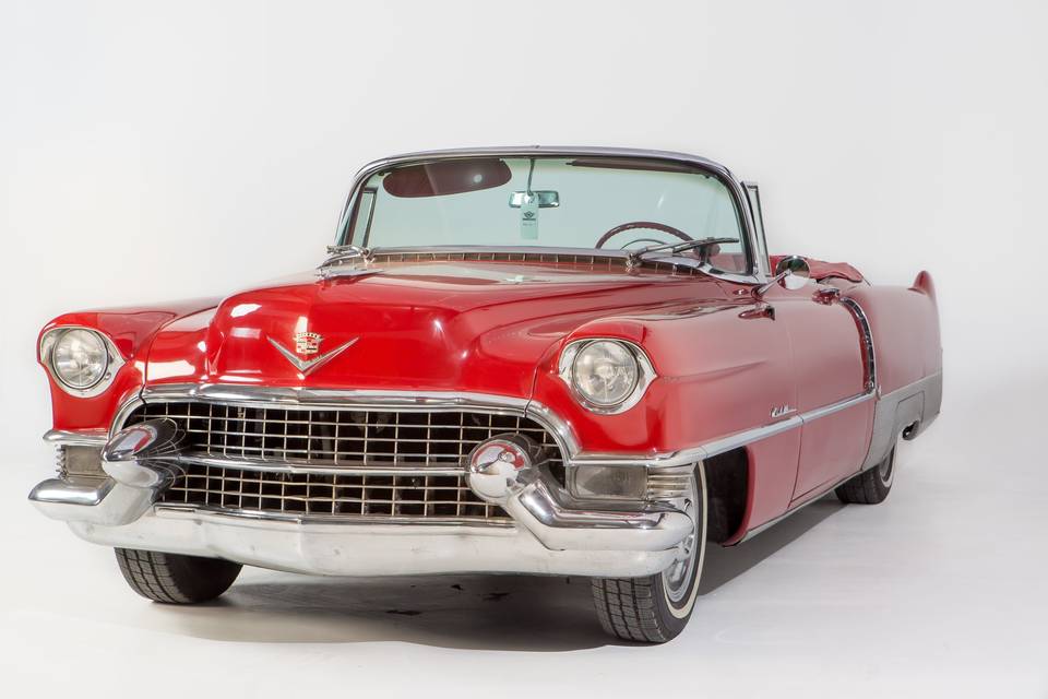 Cadillac año 55 