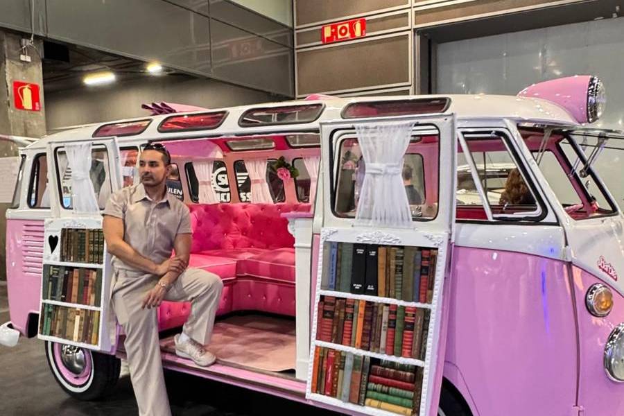 Barbie T1 Volkswagen