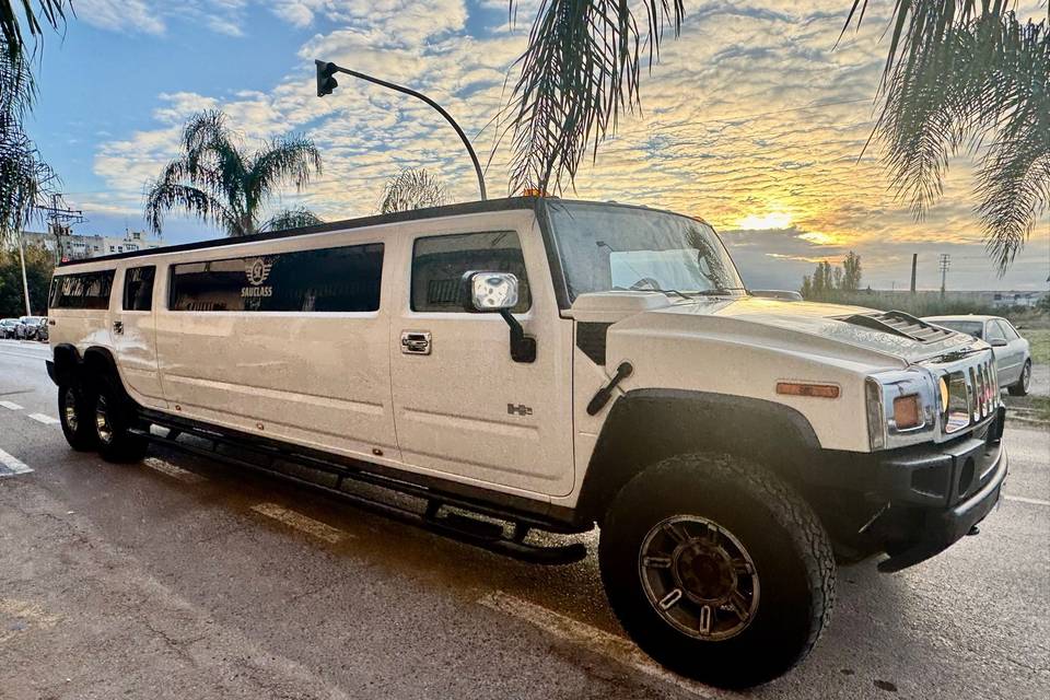 Dulcinea Hummer H2O